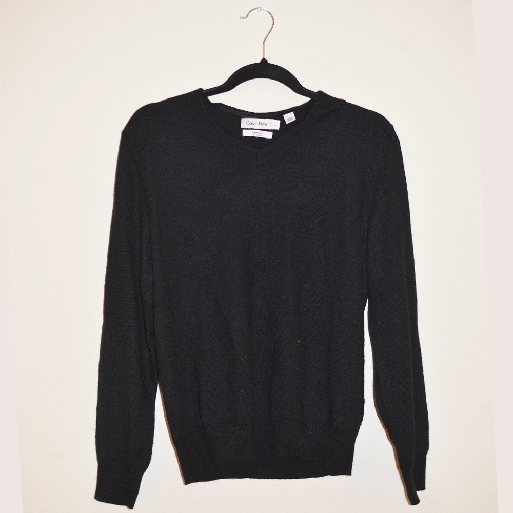 Calvin Klein Italian Yarn Sweater